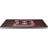 Brown University B Logo Universal Laptop 11in (8.8 x 6.2in) Skin
